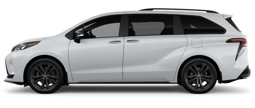 2026 Toyota Sienna - New Rochelle Toyota in New Rochelle NY