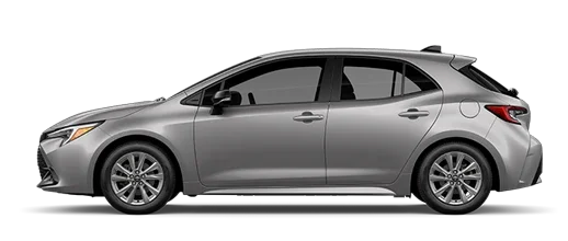 2027 Toyota Corolla Hatchback - New Rochelle Toyota in New Rochelle NY