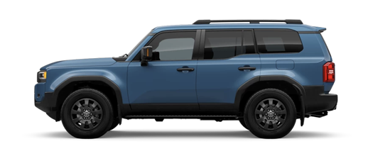 2027 Toyota Land Cruiser - New Rochelle Toyota in New Rochelle NY