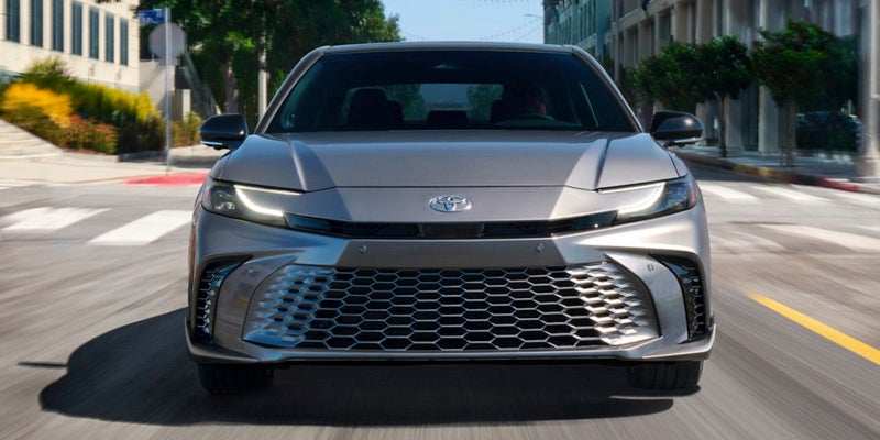 2026 Toyota Camry