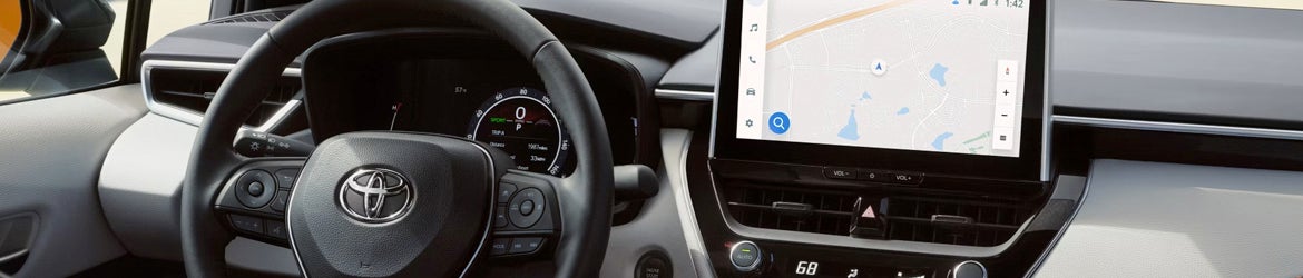 2026 Toyota Corolla Hybrid