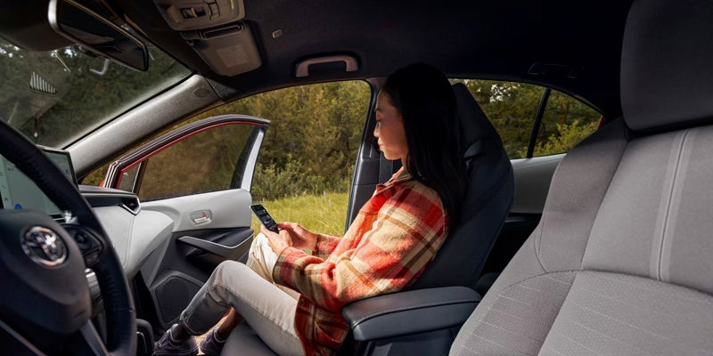 2026 Toyota Corolla Hybrid