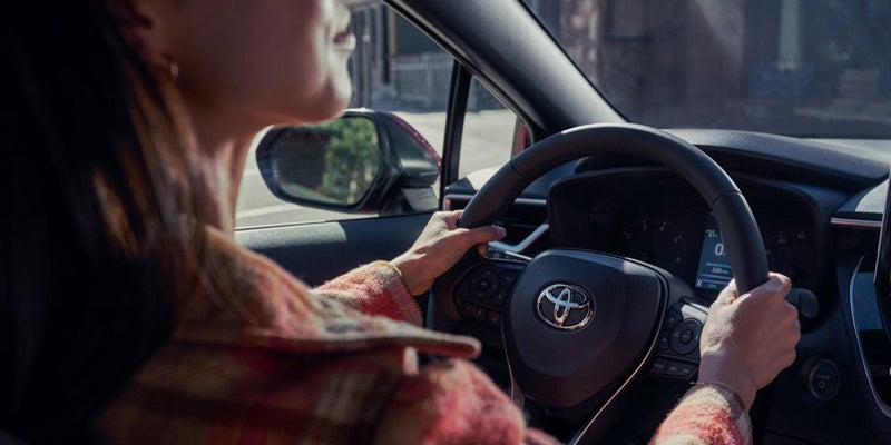 2026 Toyota Corolla Hybrid