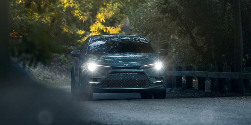 2026 Toyota Corolla Hybrid