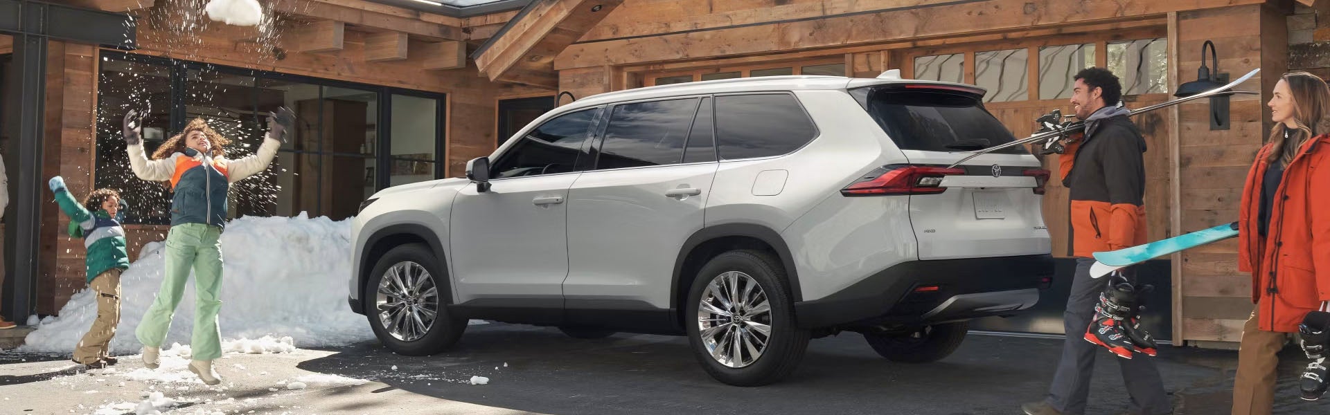 2026 Toyota Grand Highlander