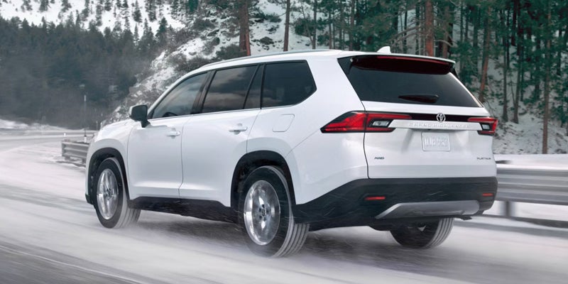 2026 Toyota Grand Highlander