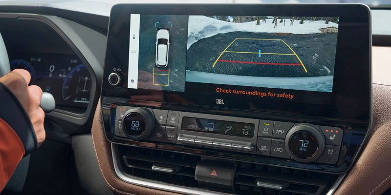 2026 Toyota Grand Highlander