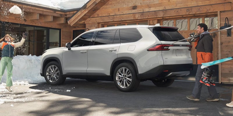 2026 Toyota Grand Highlander
