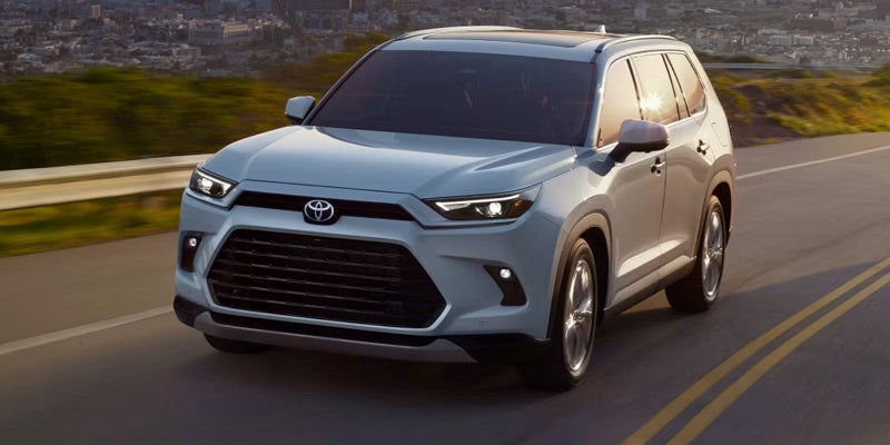 2026 Toyota Grand Highlander