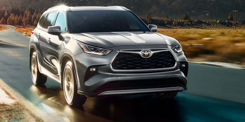 2025 Toyota Highlander