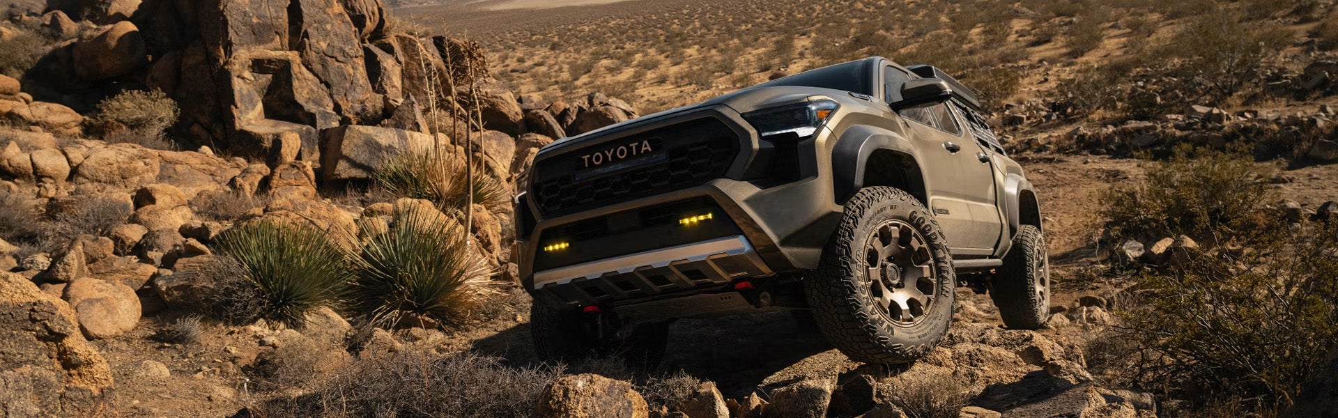 2026 Toyota Tacoma