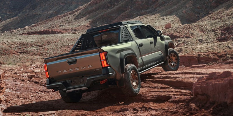 2026 Toyota Tacoma
