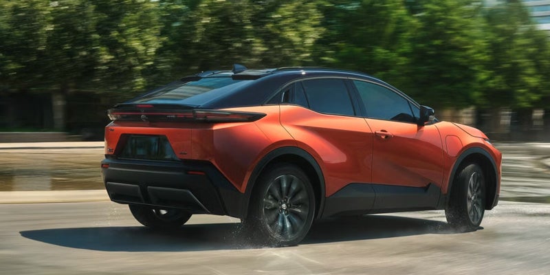 2026 Toyota C-HR Electric Vehicle for Sale New Rochelle, NY