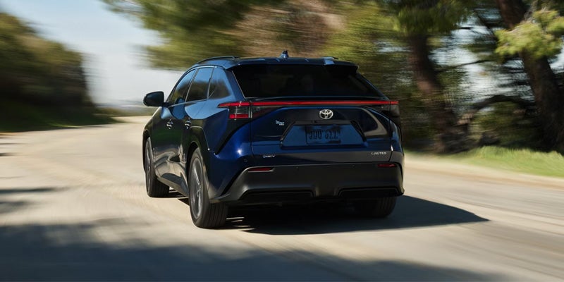 2026 Toyota bZ
