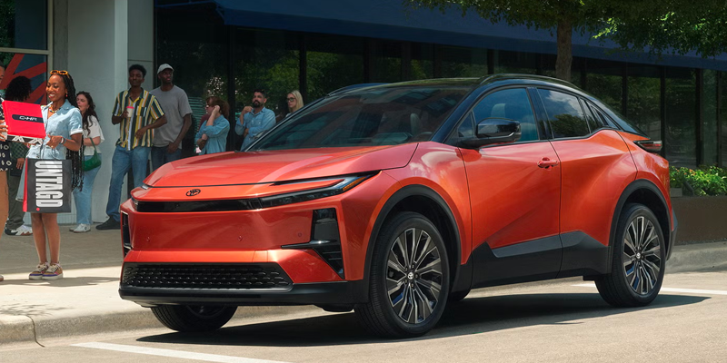 2027 Toyota C-HR for Sale in New Rochelle, NY