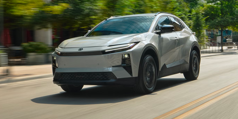 2027 Toyota C-HR for Sale in New Rochelle, NY