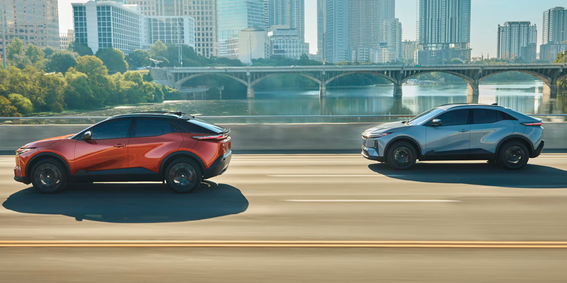 2027 Toyota C-HR for Sale in New Rochelle, NY