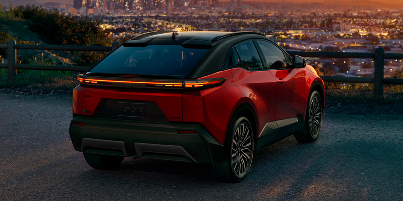 2027 Toyota C-HR for Sale in New Rochelle, NY