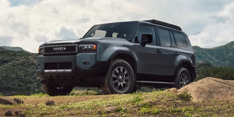 2027 Toyota Land Cruiser For Sale in New Rochelle, NY