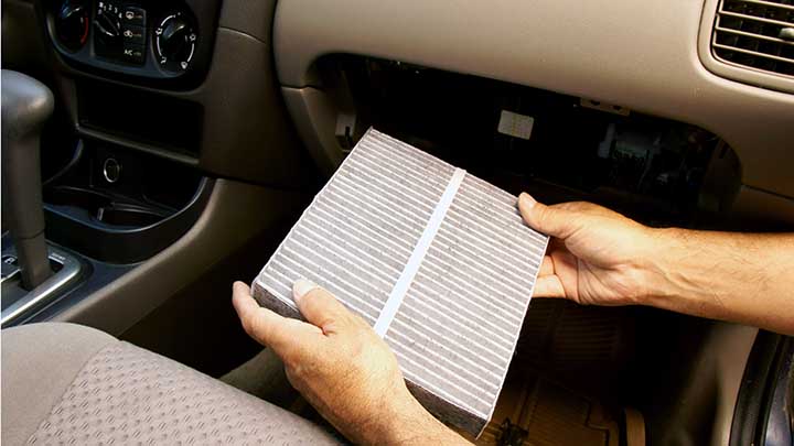 Air Filter Maintenance in New Rochelle, NY - New Rochelle Toyota