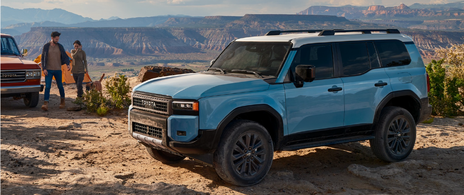 2024 Toyota Land Cruiser in New Rochelle, NY