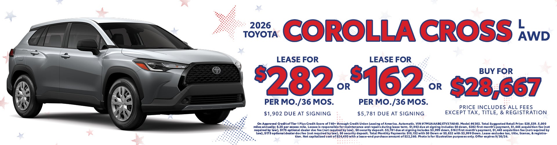 Corolla Cross