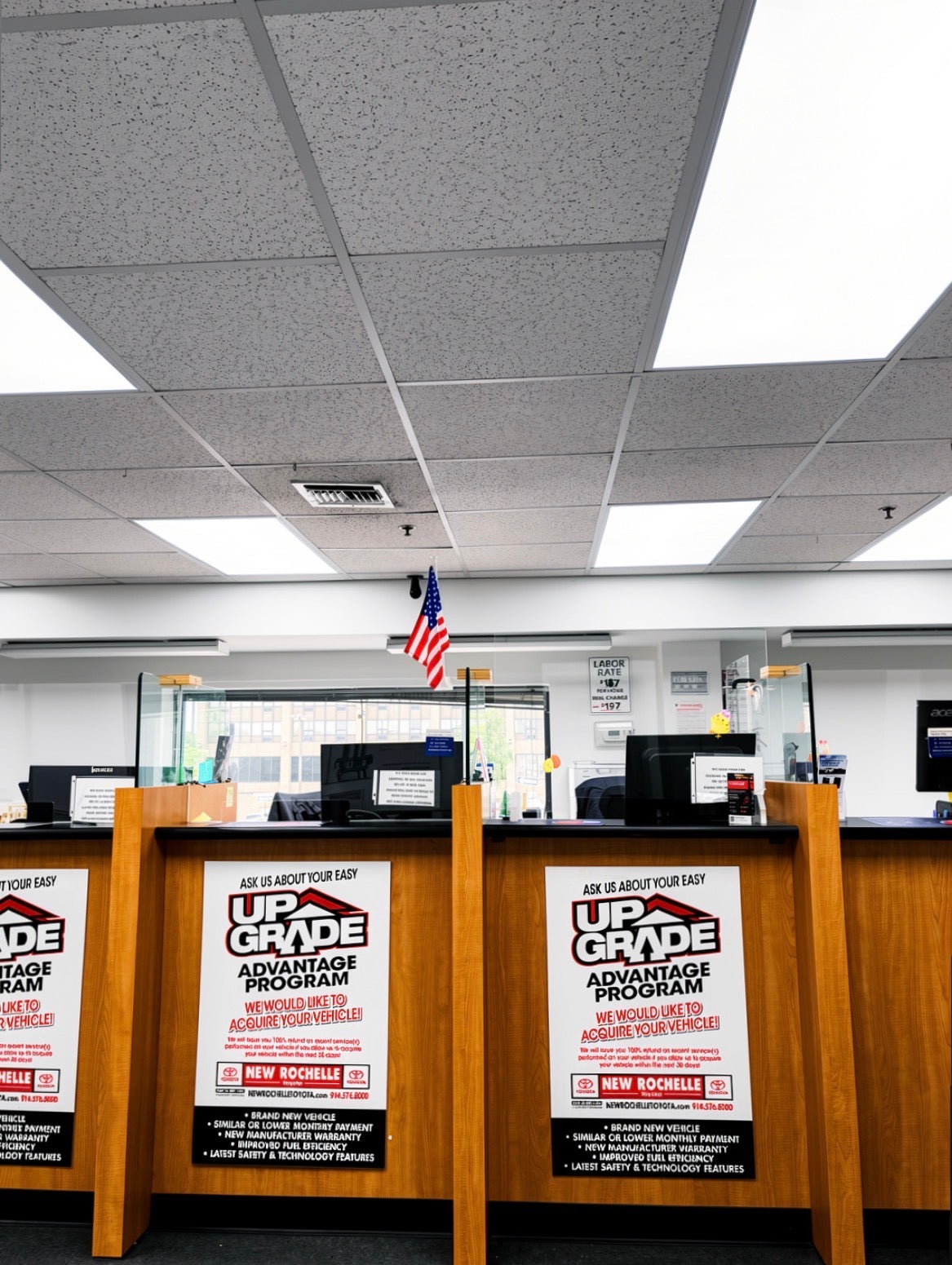 New Rochelle Toyota Service Center