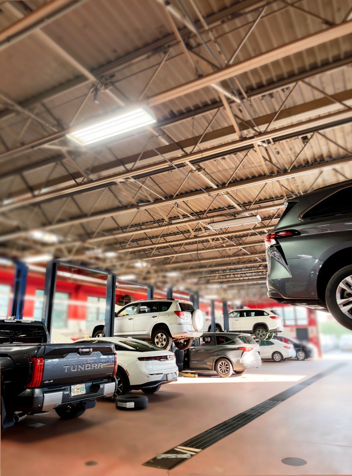 New Rochelle Toyota Service Center