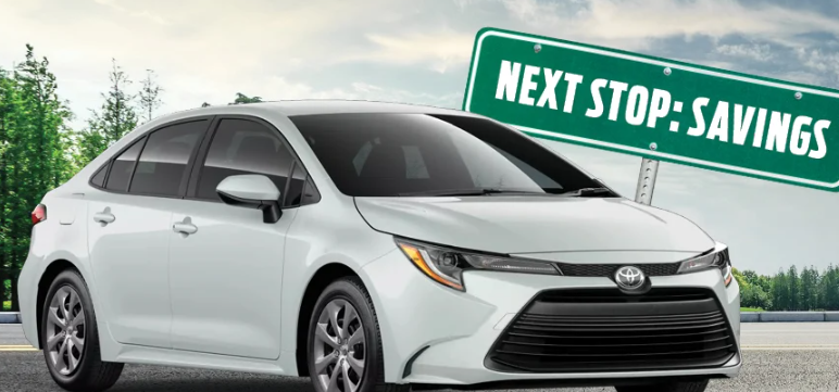 Toyota Lease Deals Near Mamaroneck, NY