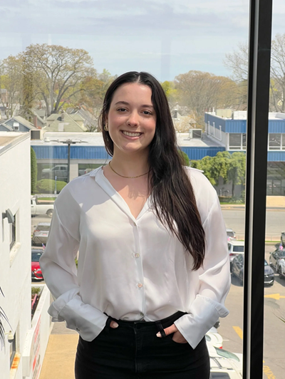 Jasmine Nalerio Sales Manager Image